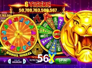 Login 56X Casino Online